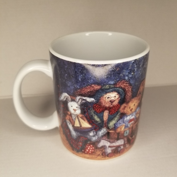 Teddy Bear Mug - Picture 1 of 3